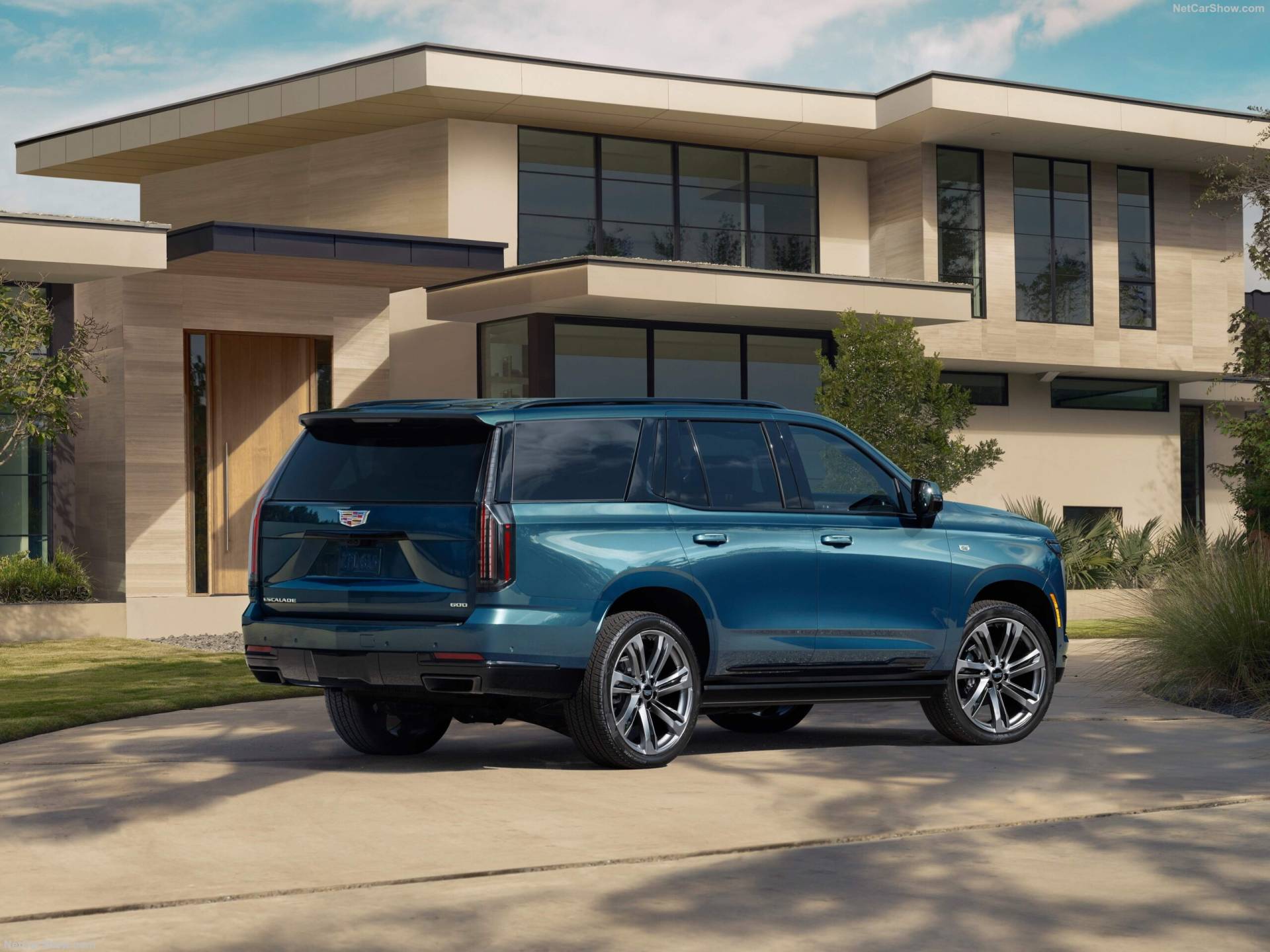 2025 Cadillac Escalade