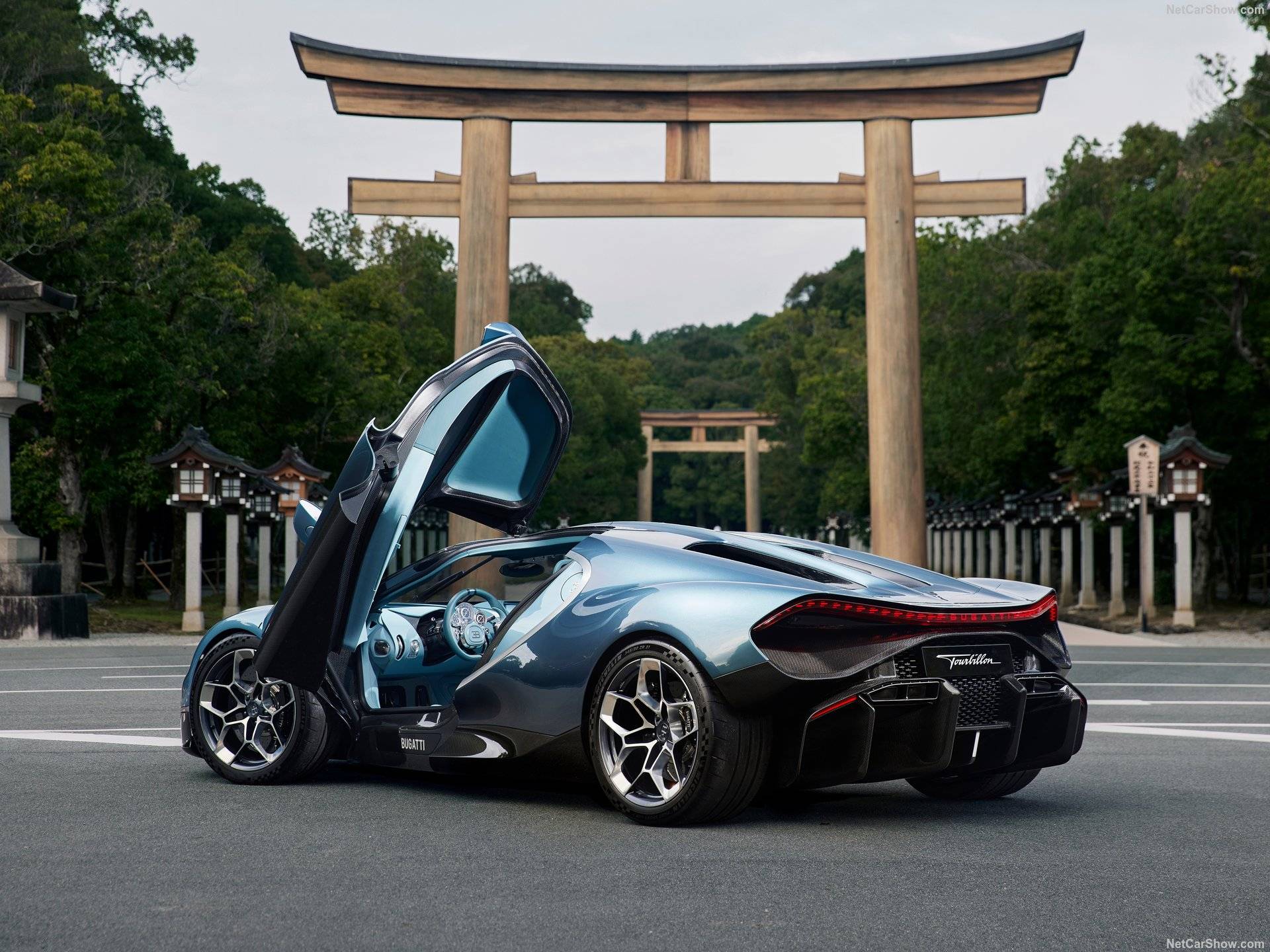 2026 Bugatti Tourbillon