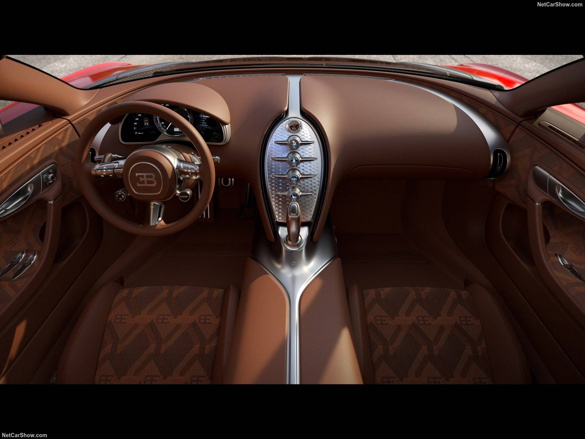 2026 Bugatti FKP Hommage