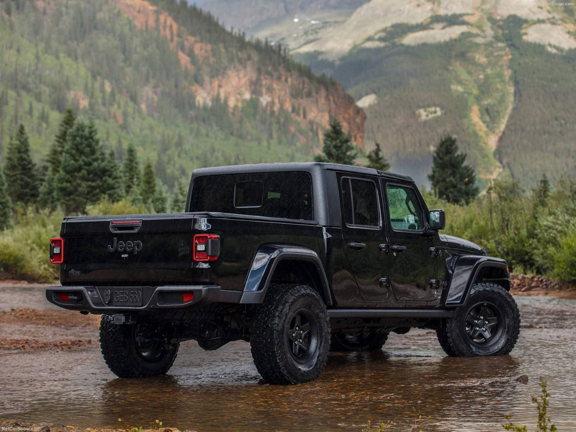 2025 jeep gladiator