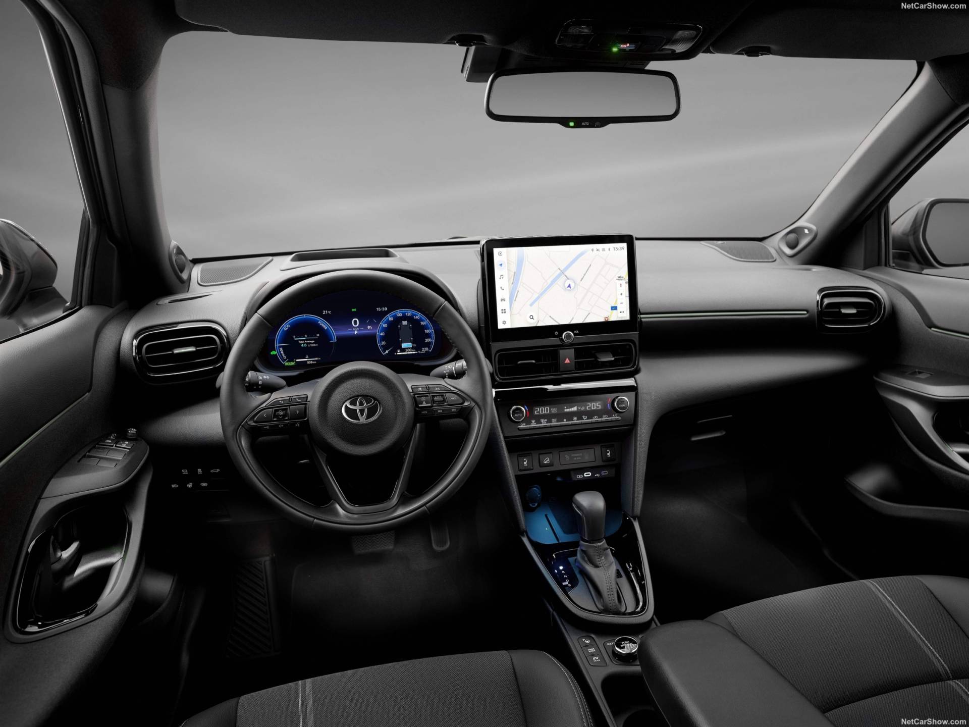 2024 Toyota Yaris Cross