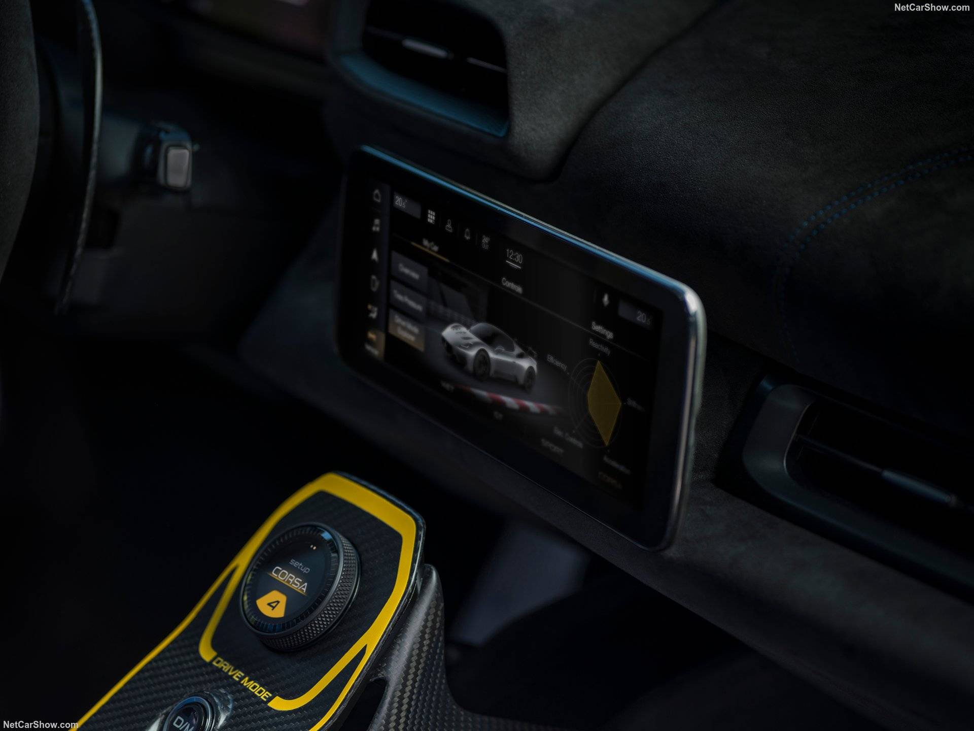 2025 Maserati GT2 Stradale