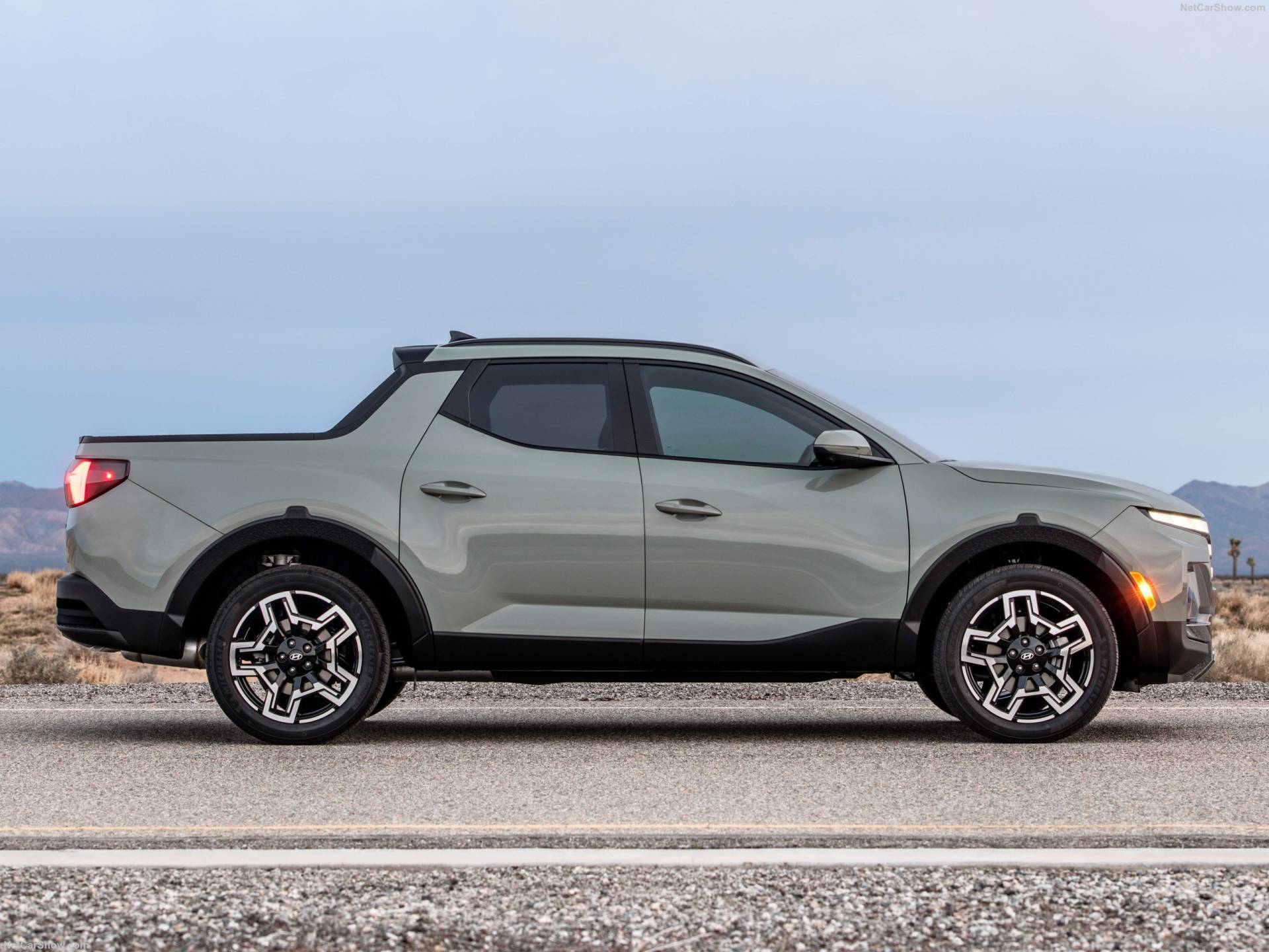 2025 Hyundai Santa Cruz