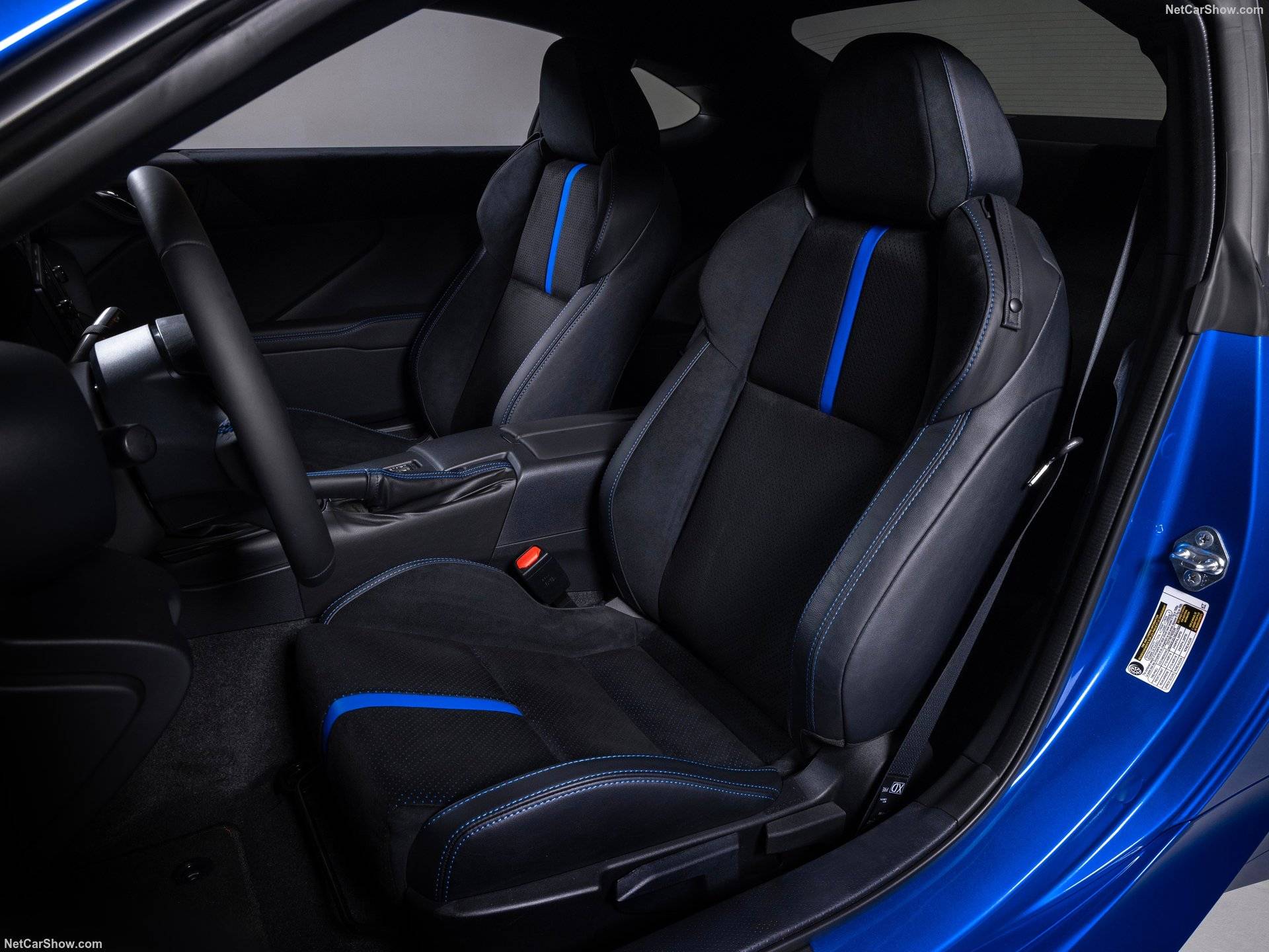 2025 Subaru BRZ tS