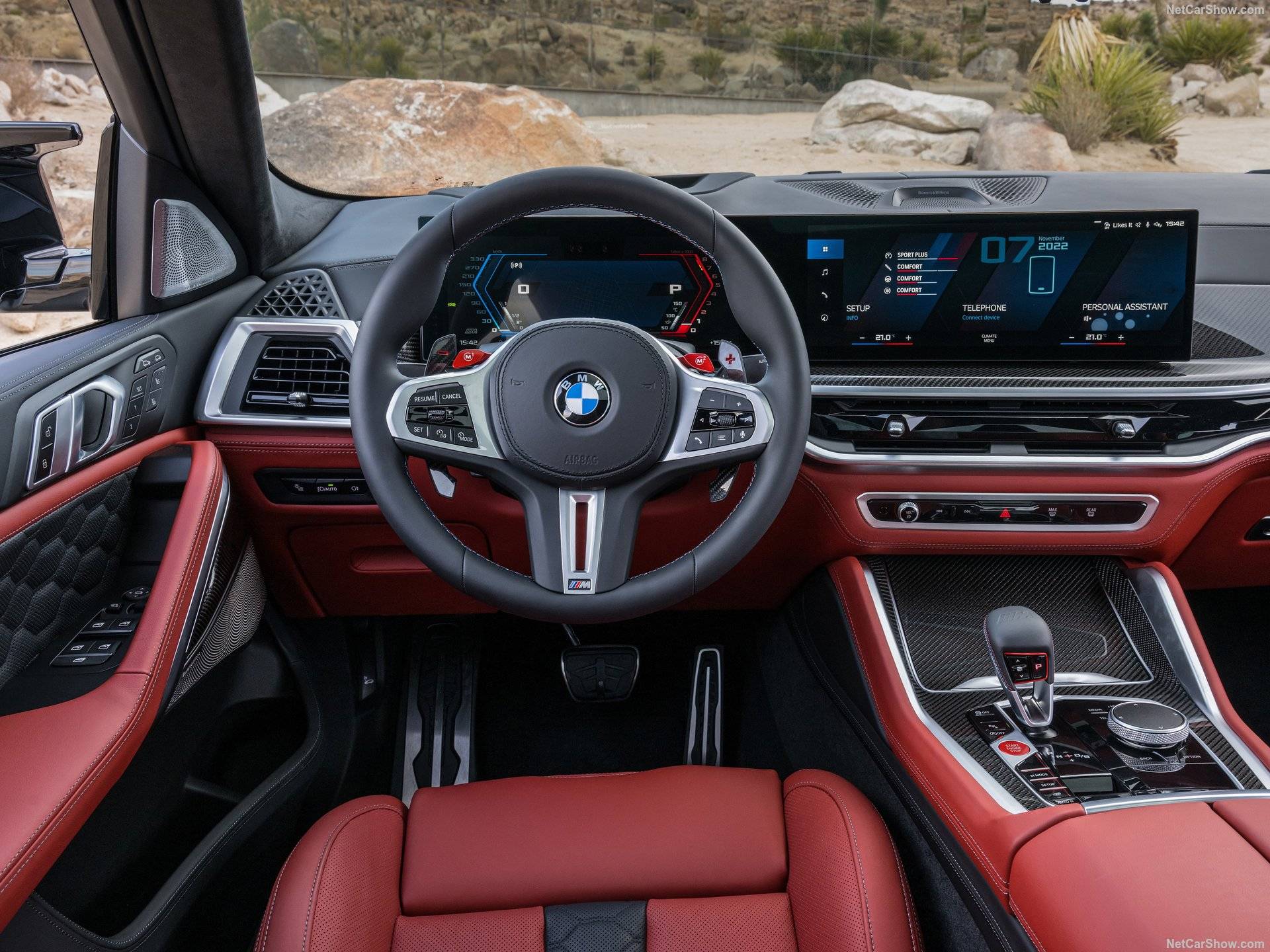 2024 BMW X6 M Competition