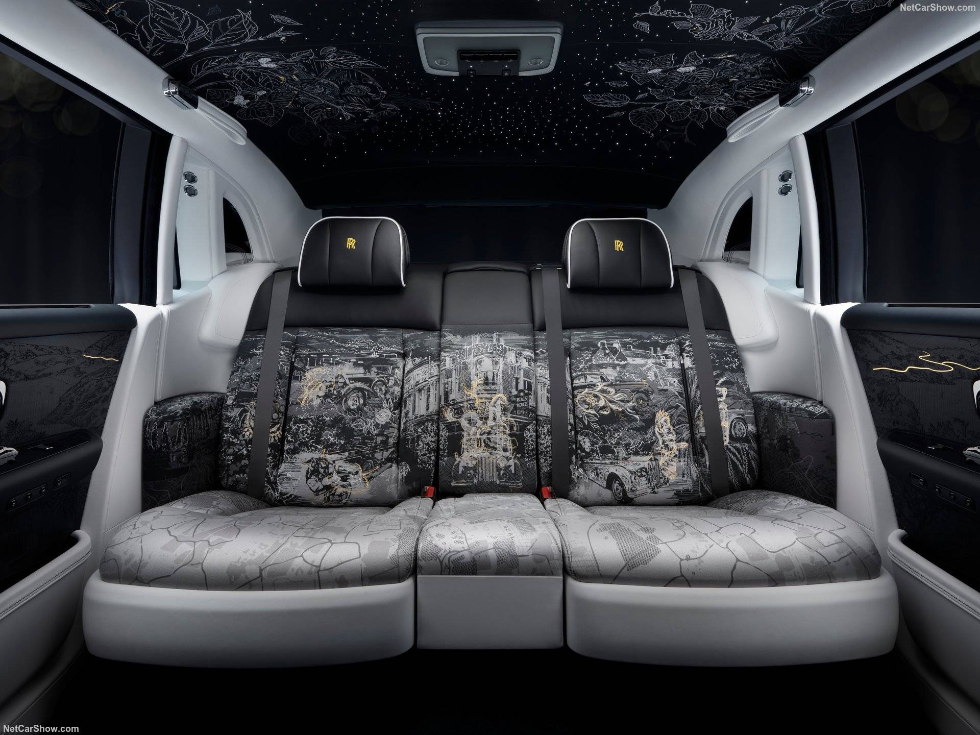 2025 Rolls-Royce Phantom Centenary