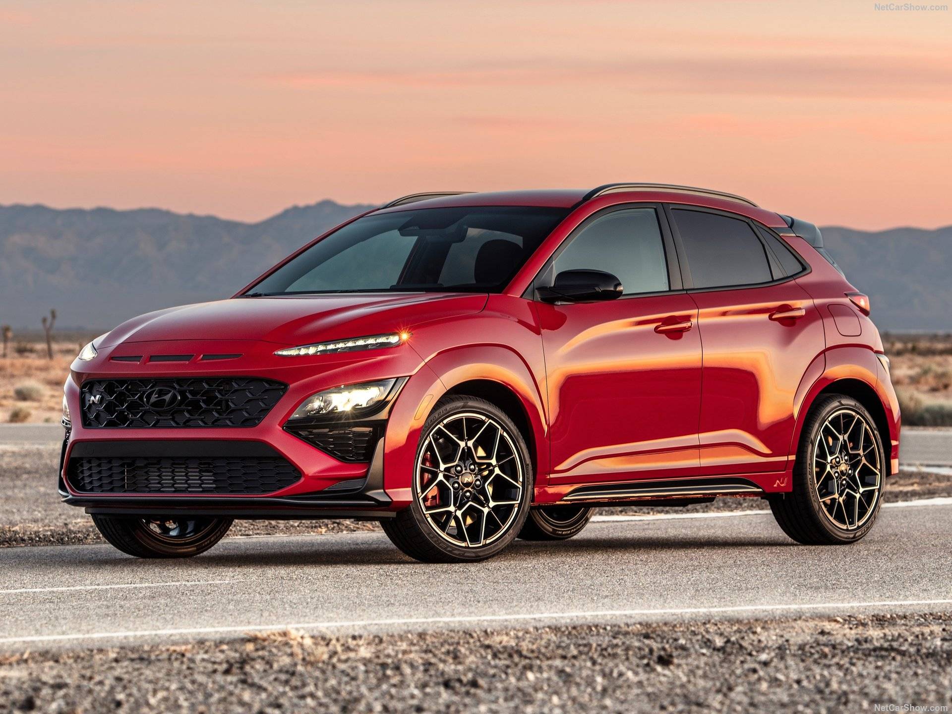 2024 Hyundai Kona N