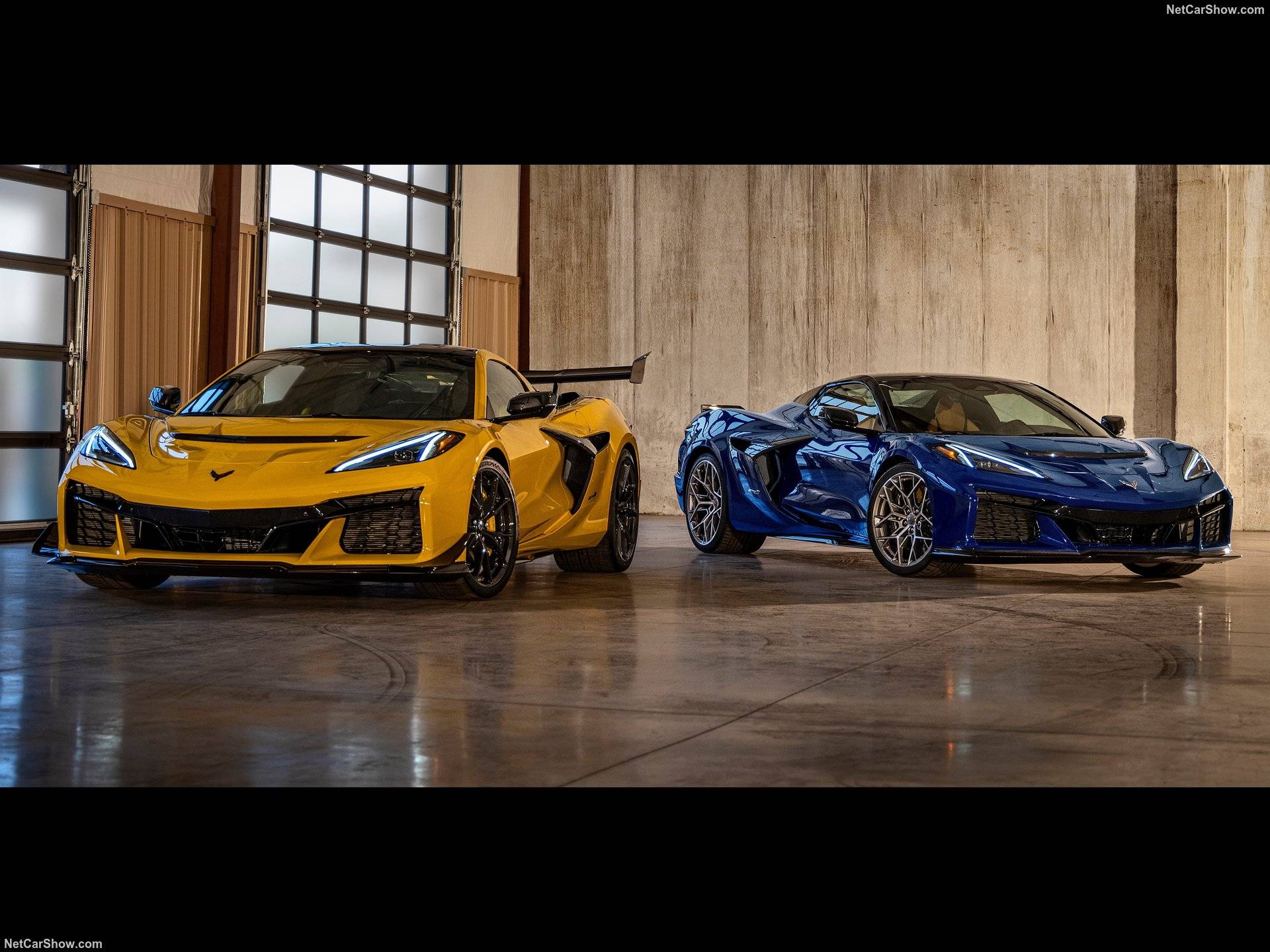 2025 Chevrolet Corvette ZR1