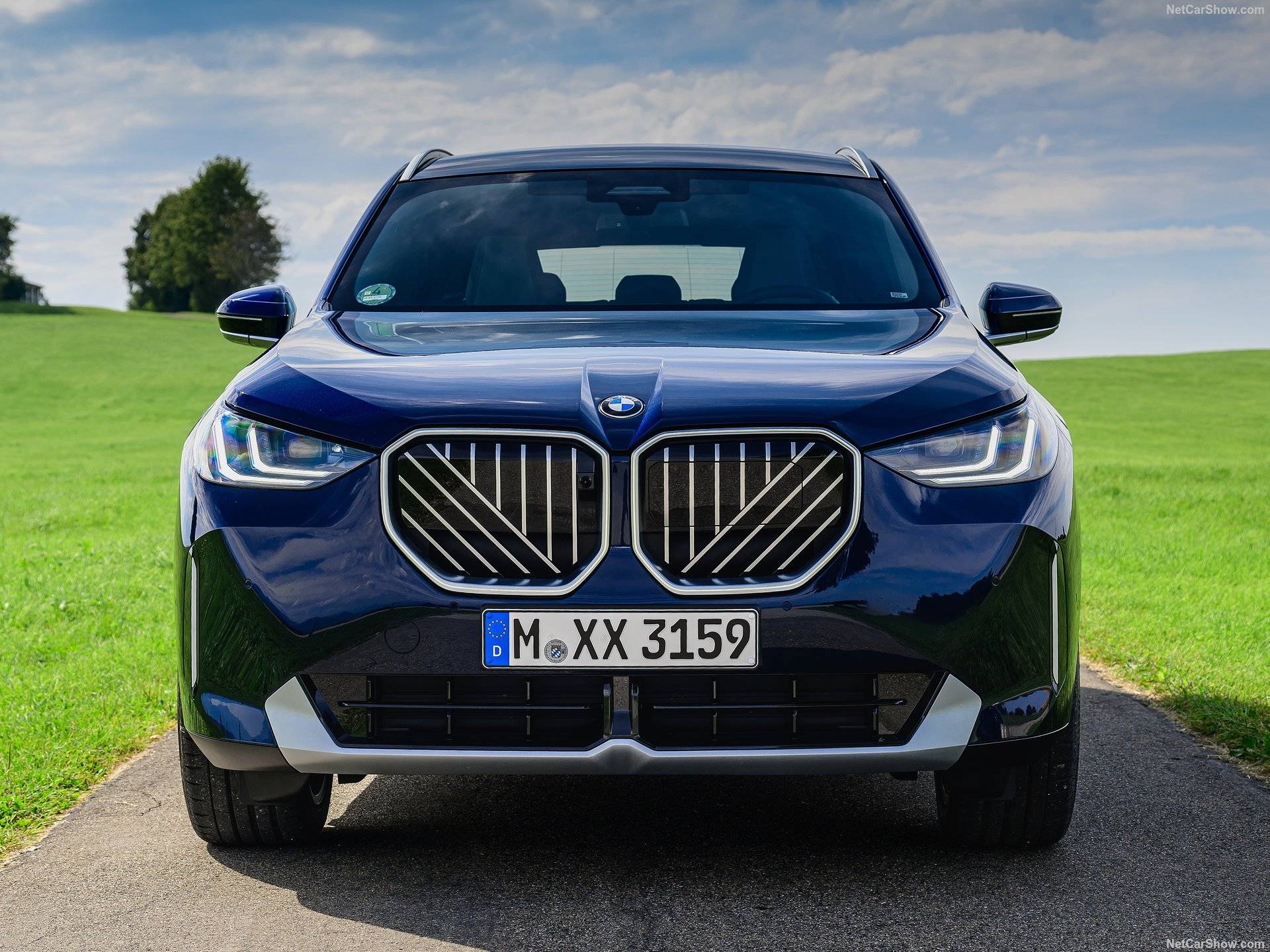 2025 BMW X3