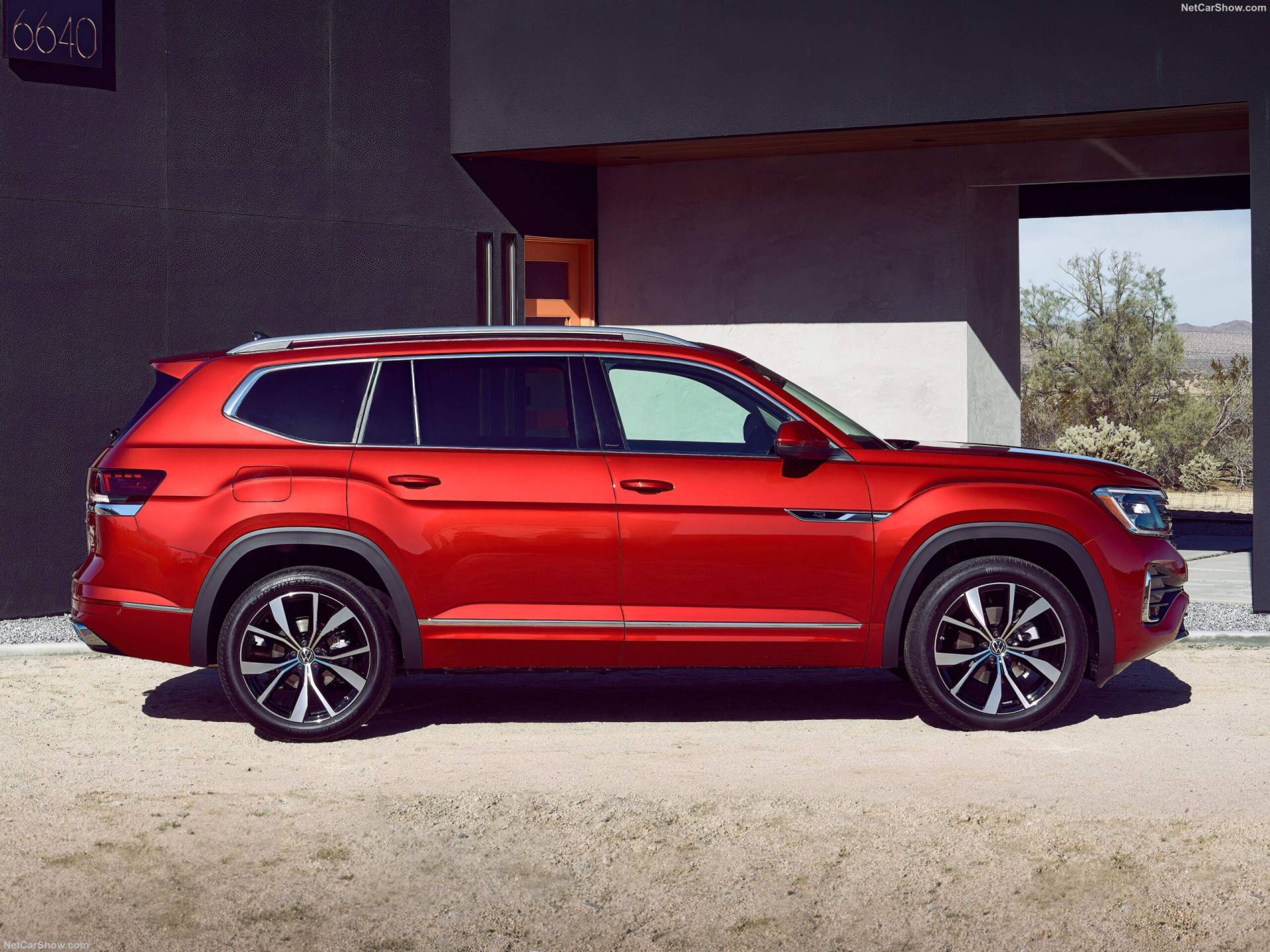 2025 volkswagen atlas