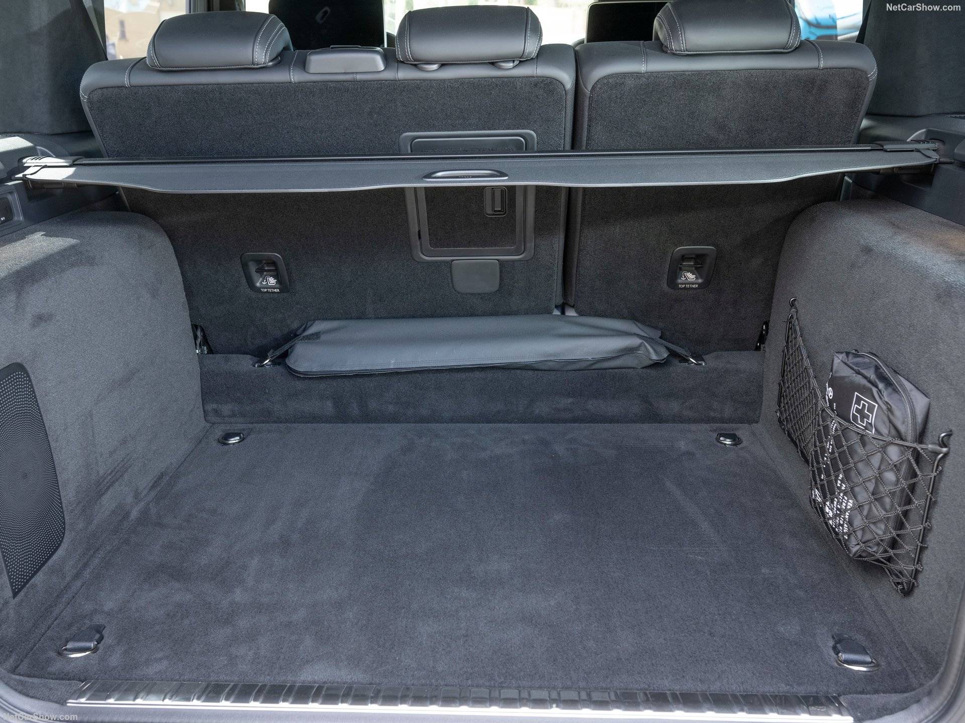 2025 Mercedes-Benz G63 AMG