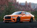 2025 Bentley Flying Spur Speed