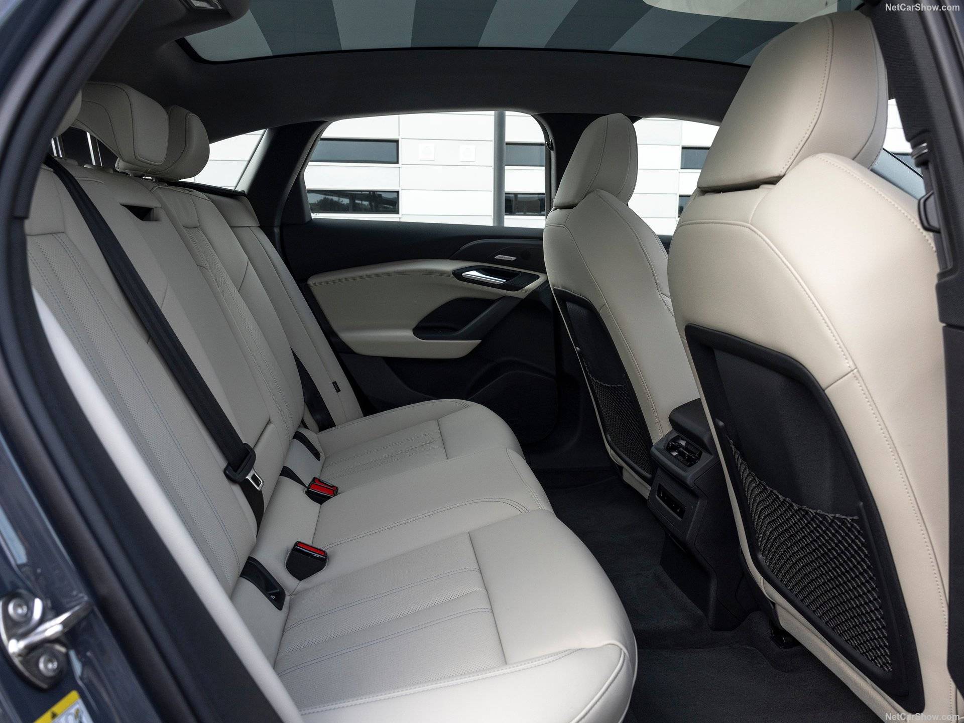2025 Audi A6 Sportback e-tron quattro