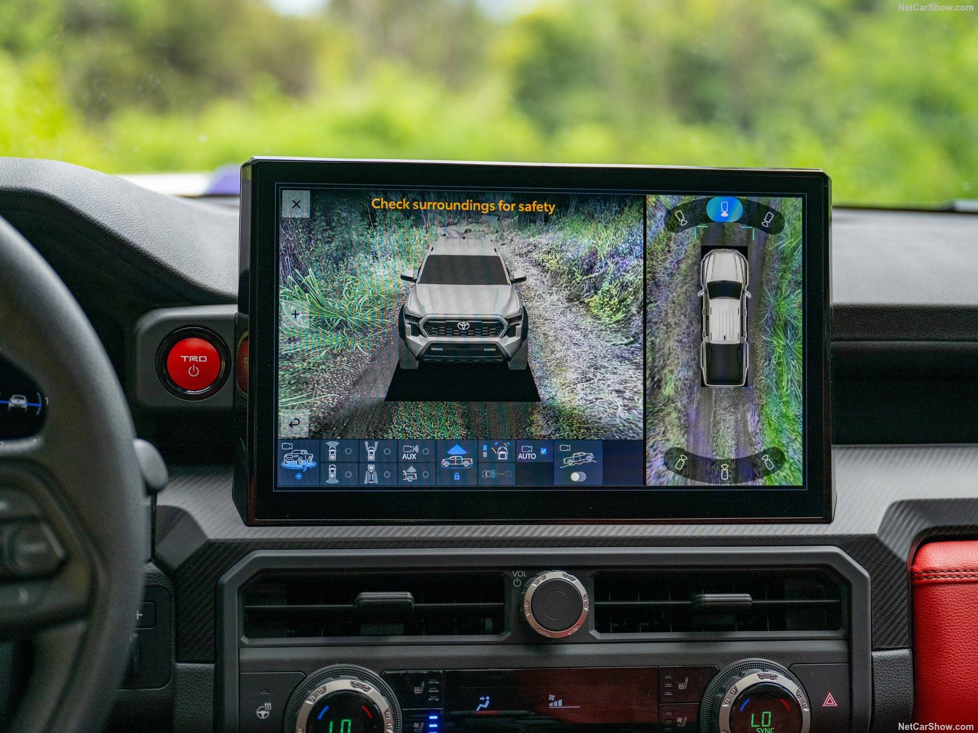 2024 Toyota Tacoma TRD Pro