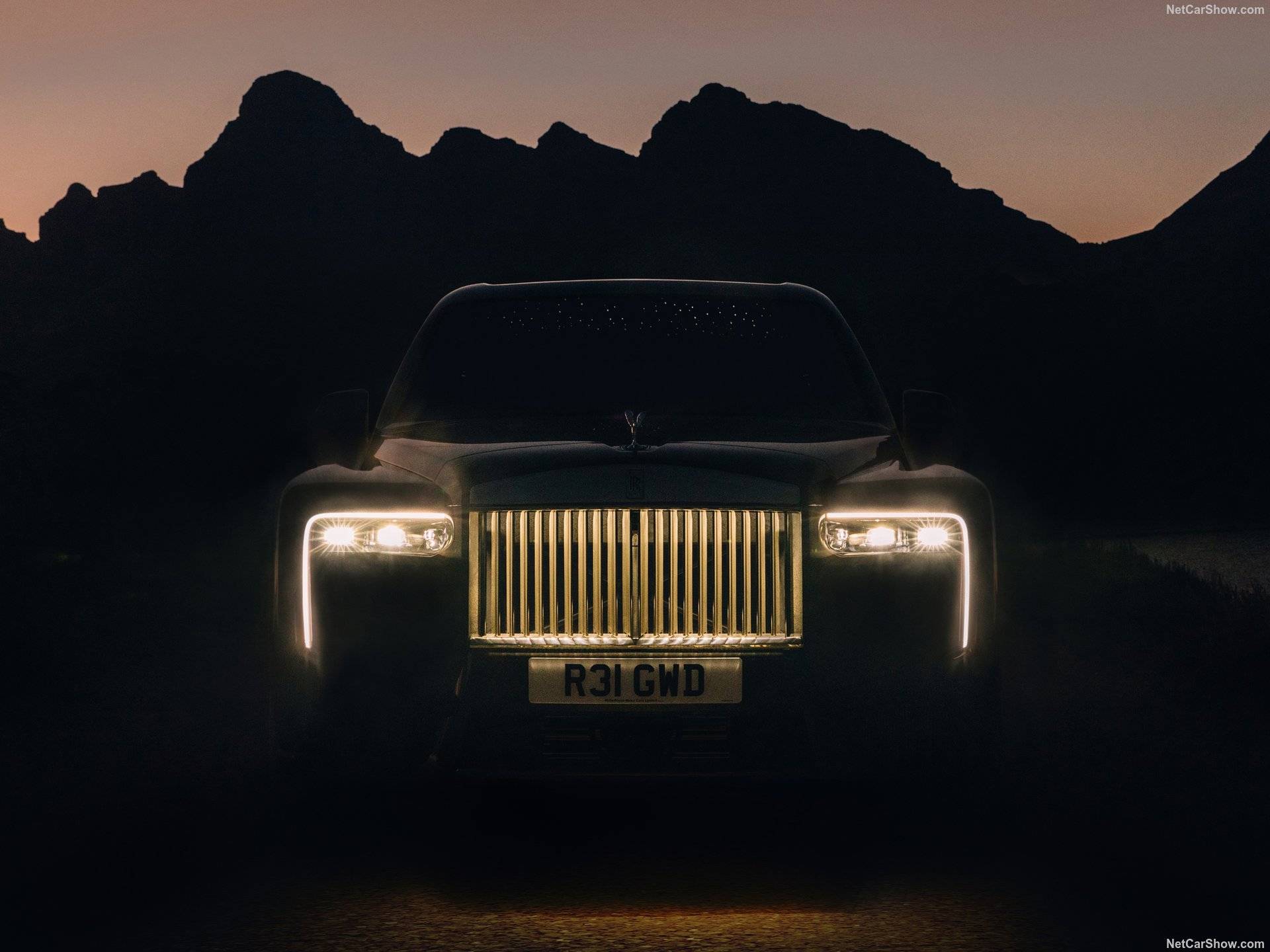 2025 Rolls-Royce Cullinan Series II