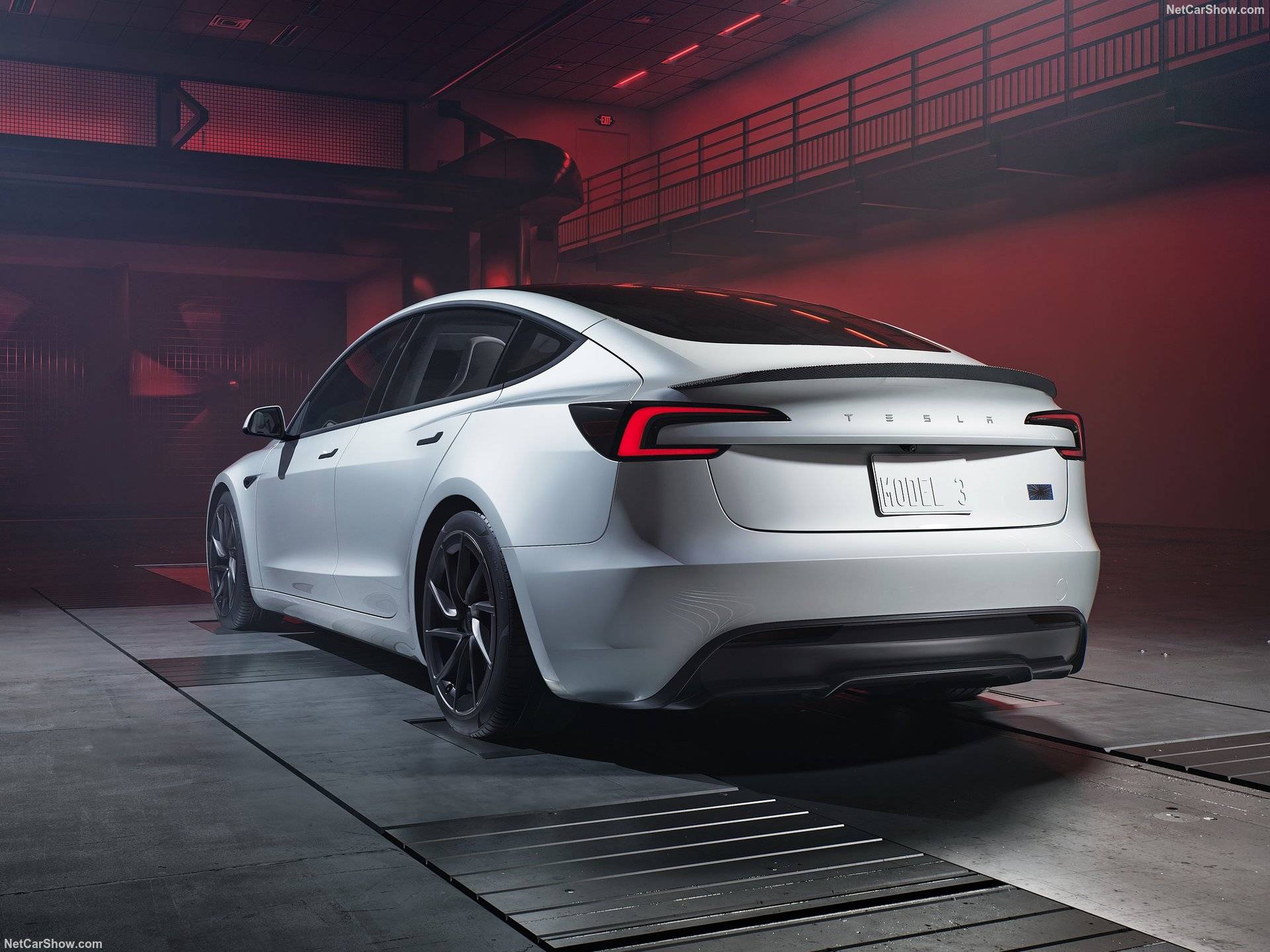 2025 Tesla Model 3 Performance