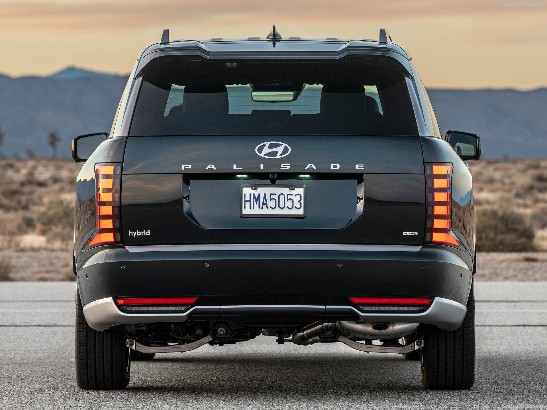 2026 Hyundai Palisade