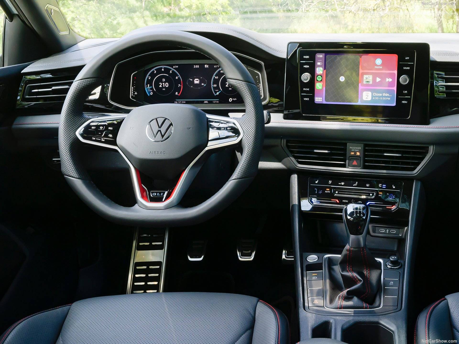 2025 volkswagen jetta GLI