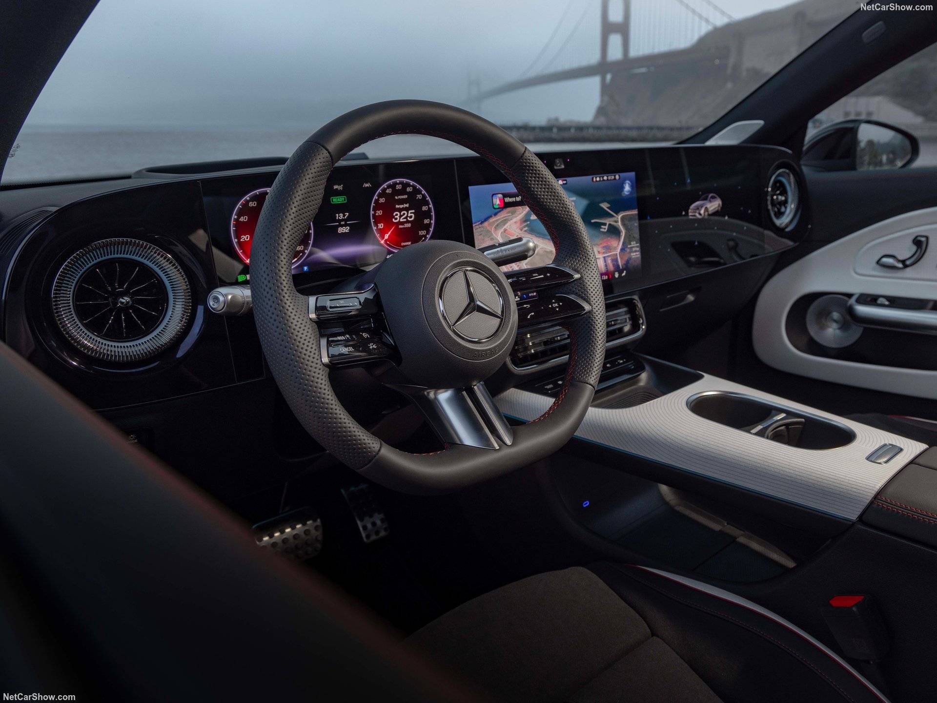 2026 Mercedes-Benz CLA EV