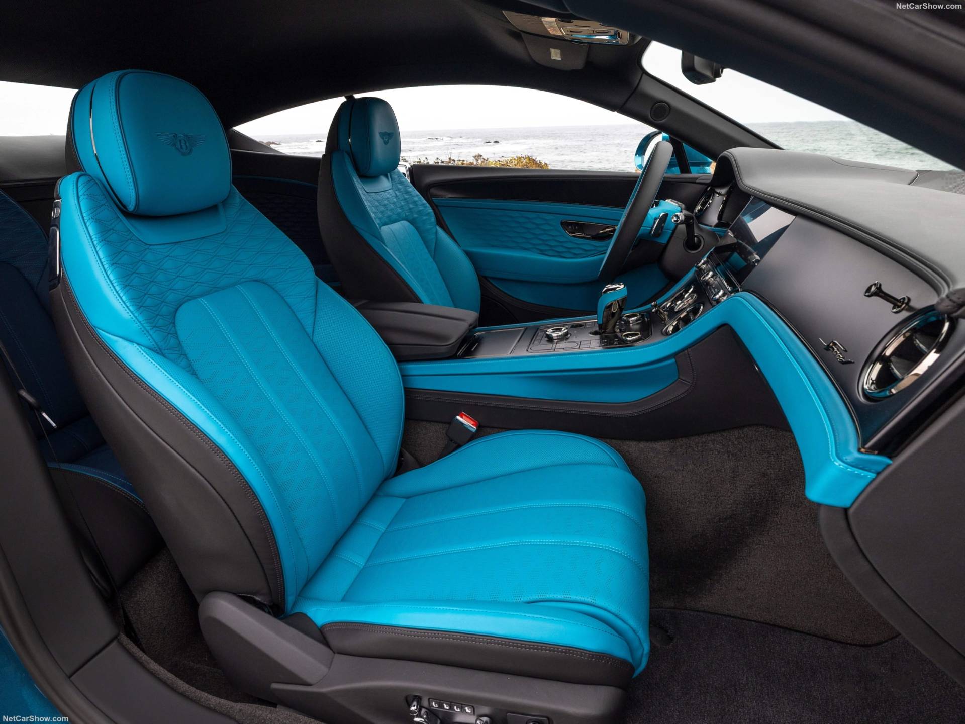 2025 Bentley Continental GT Speed Ombre by Mulliner