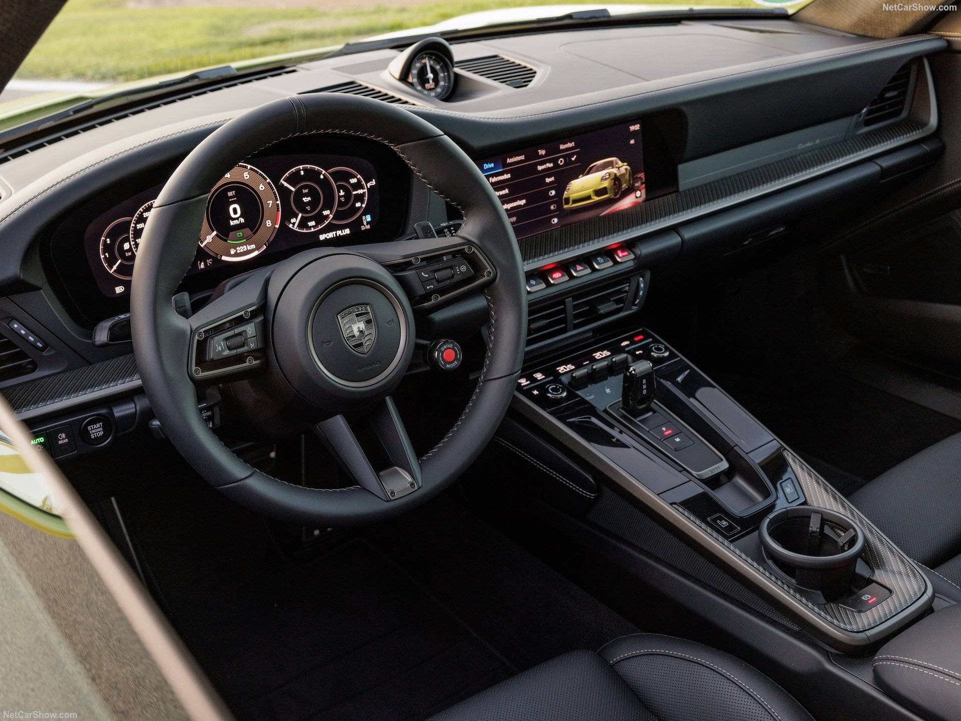 2026 Porsche 911 Turbo S