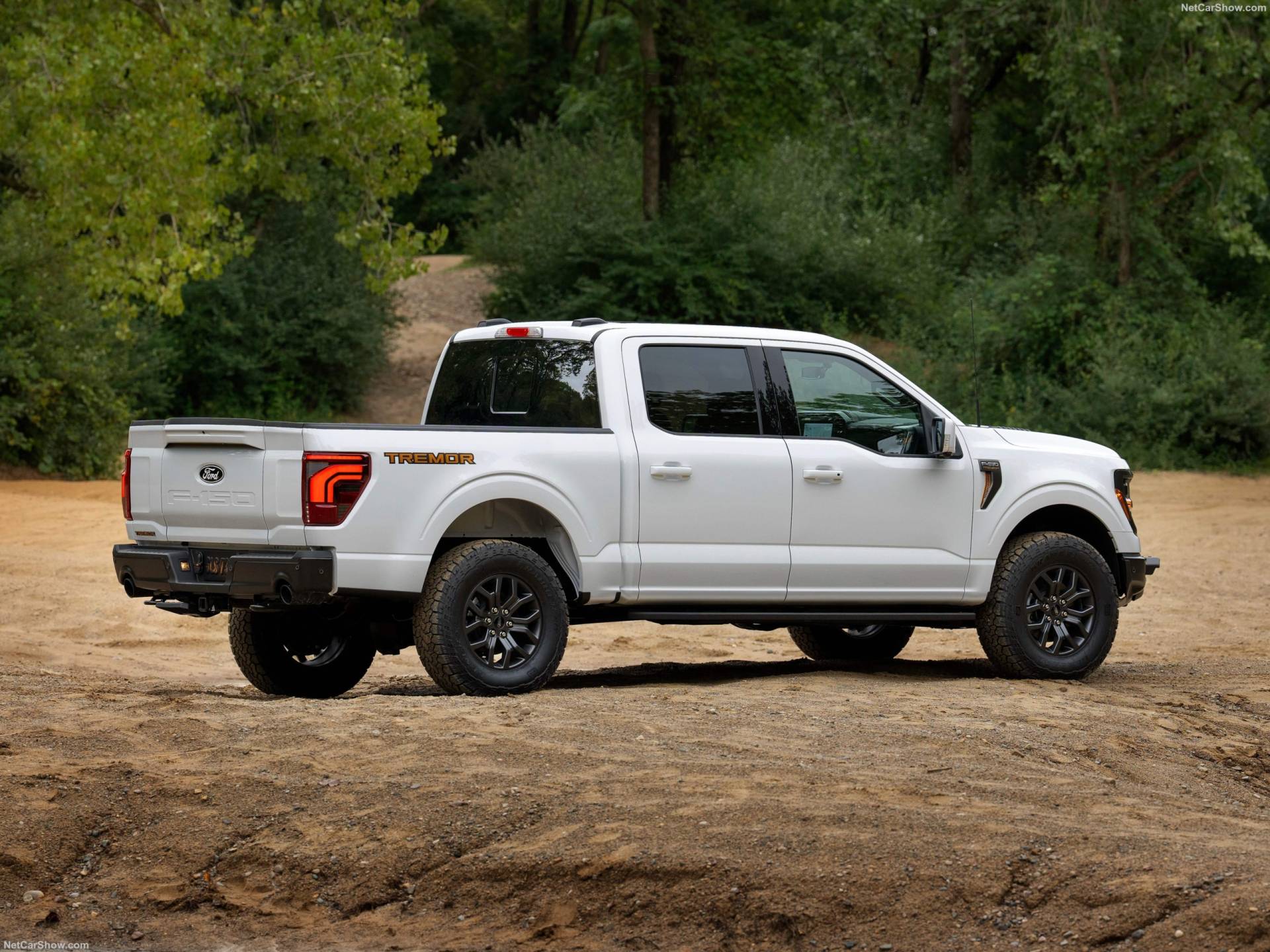 2025 Ford F-150 Tremor