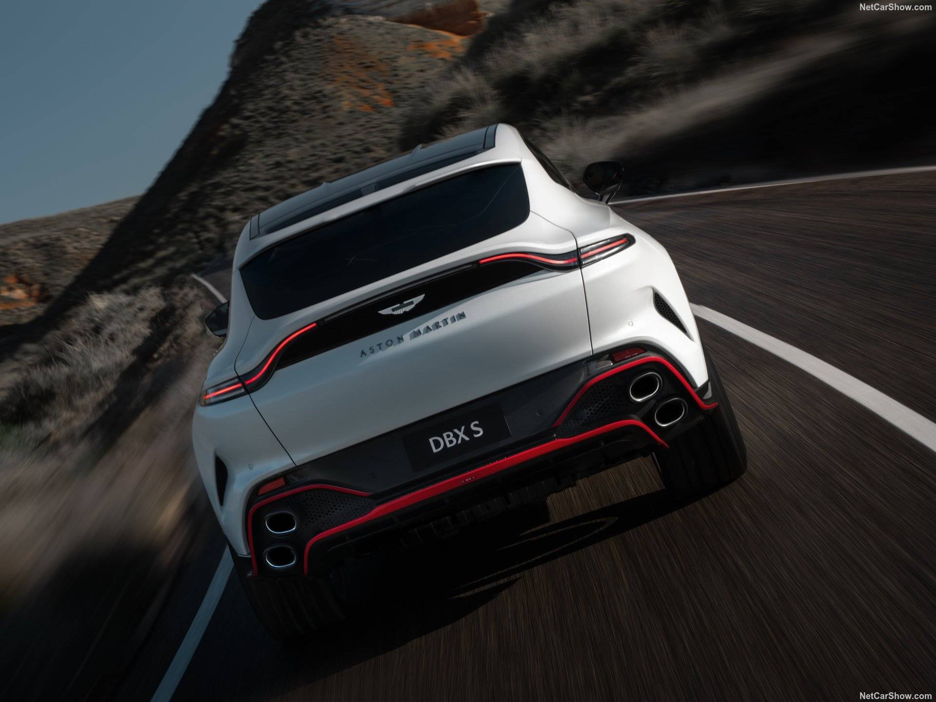 2026 Aston Martin DBX S