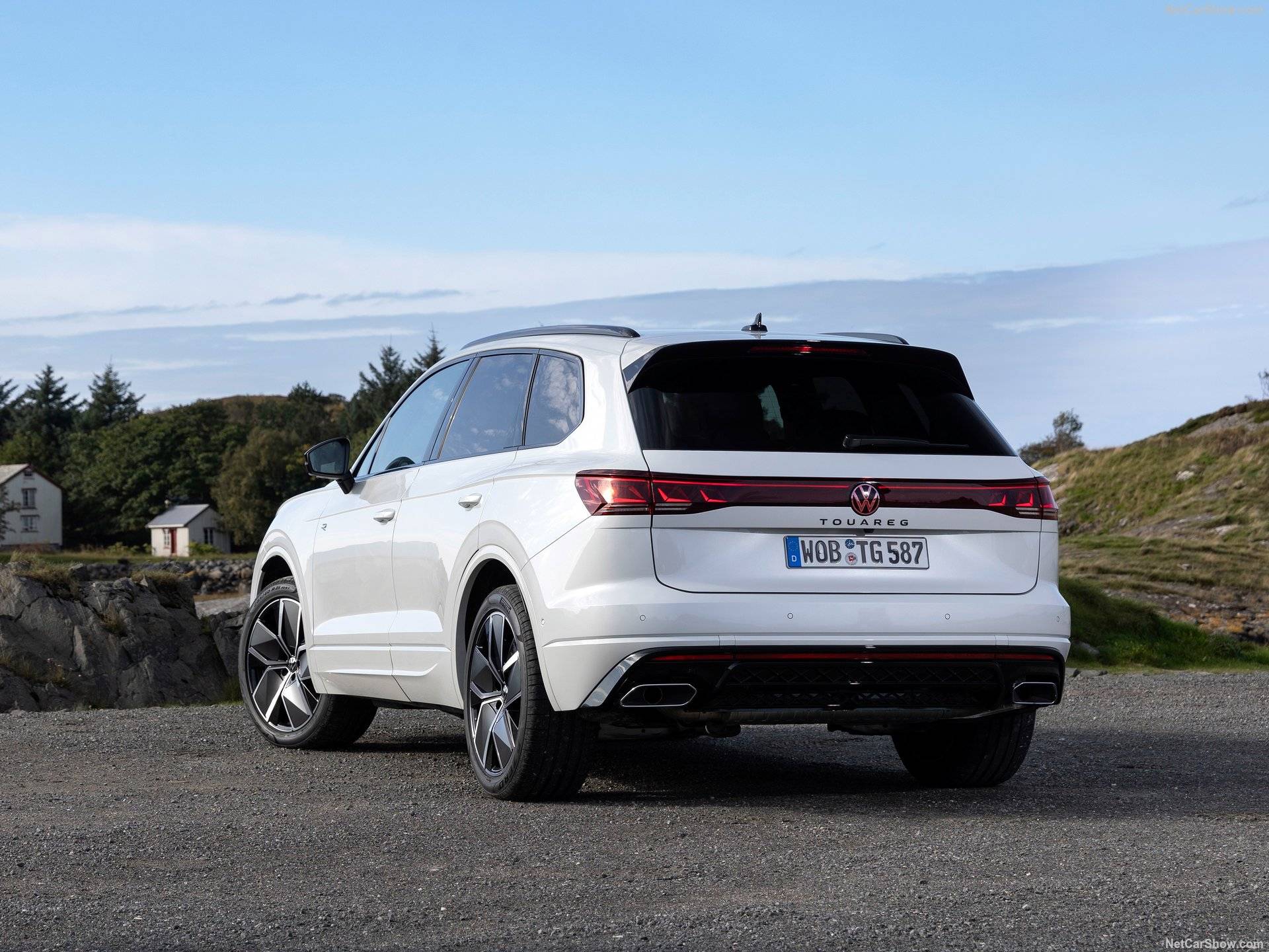 2024 Volkswagen Touareg