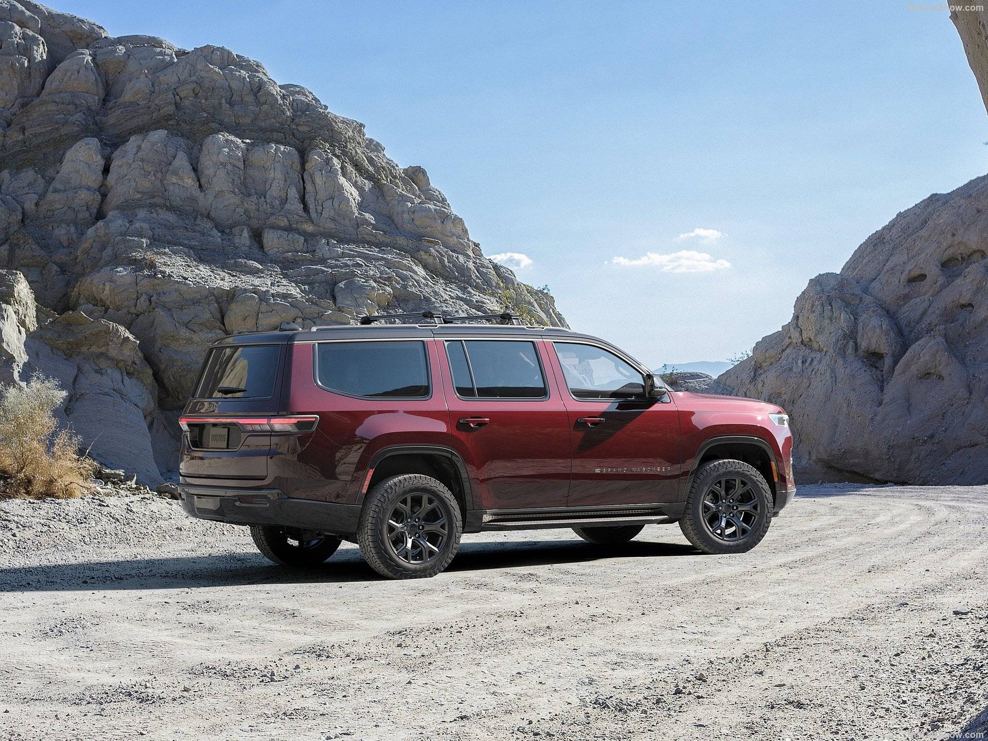 2026 Jeep Grand Wagoneer