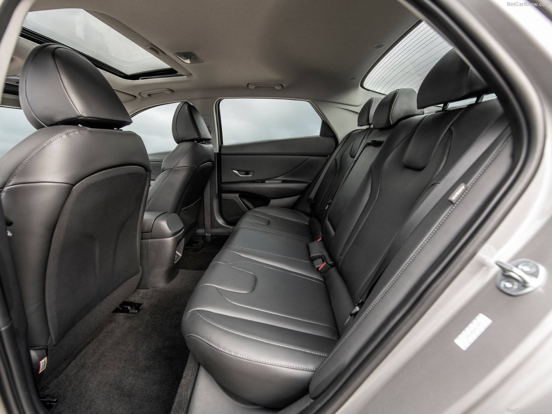 2024 Hyundai Elantra