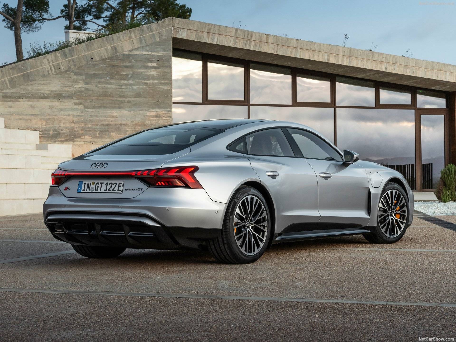 2025 Audi S e-tron GT