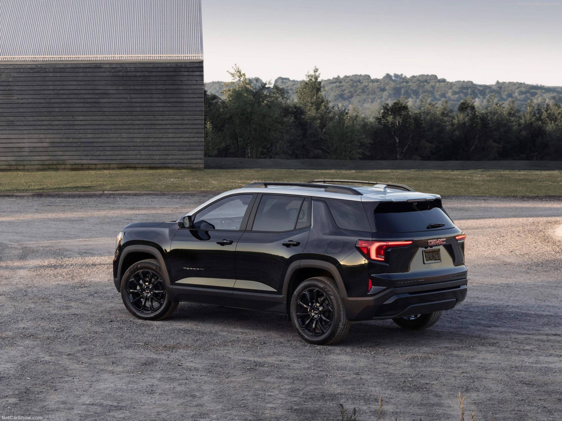 2025 GMC Terrain