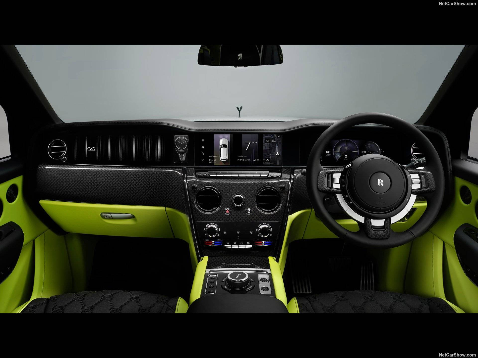 2025 Rolls-Royce Cullinan Black Badge Series II