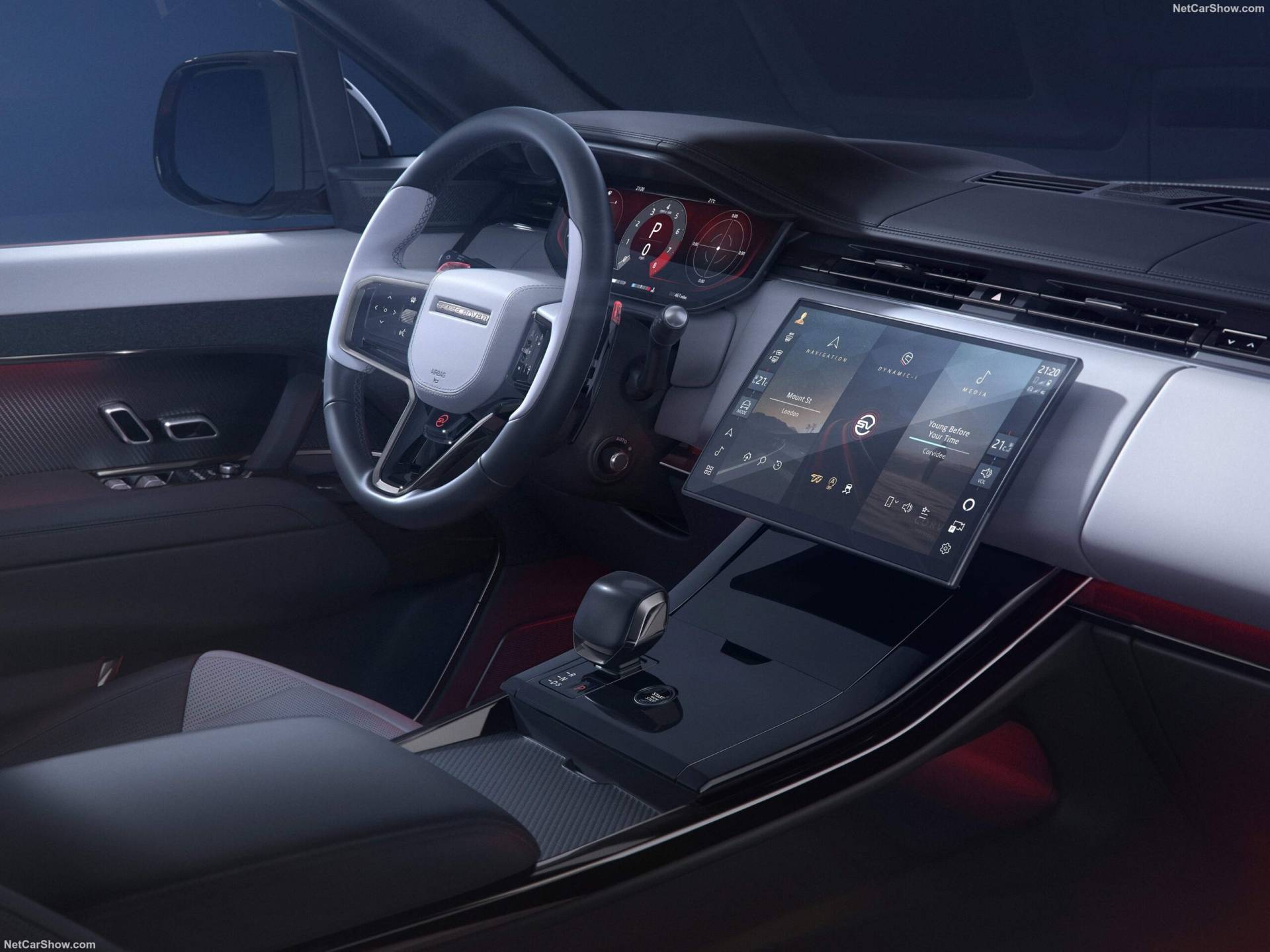 2026 Land Rover Range Rover Sport SV Carbon