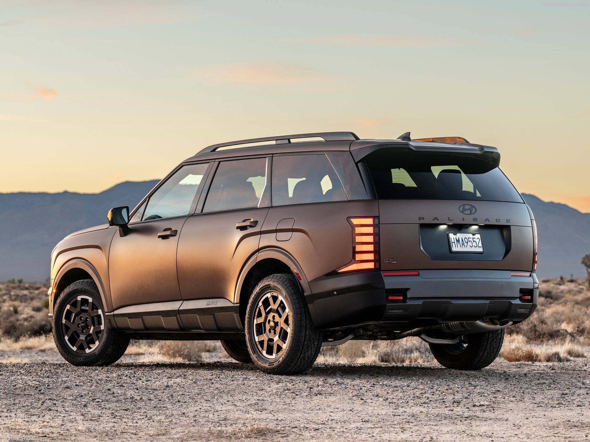 2026 Hyundai Palisade