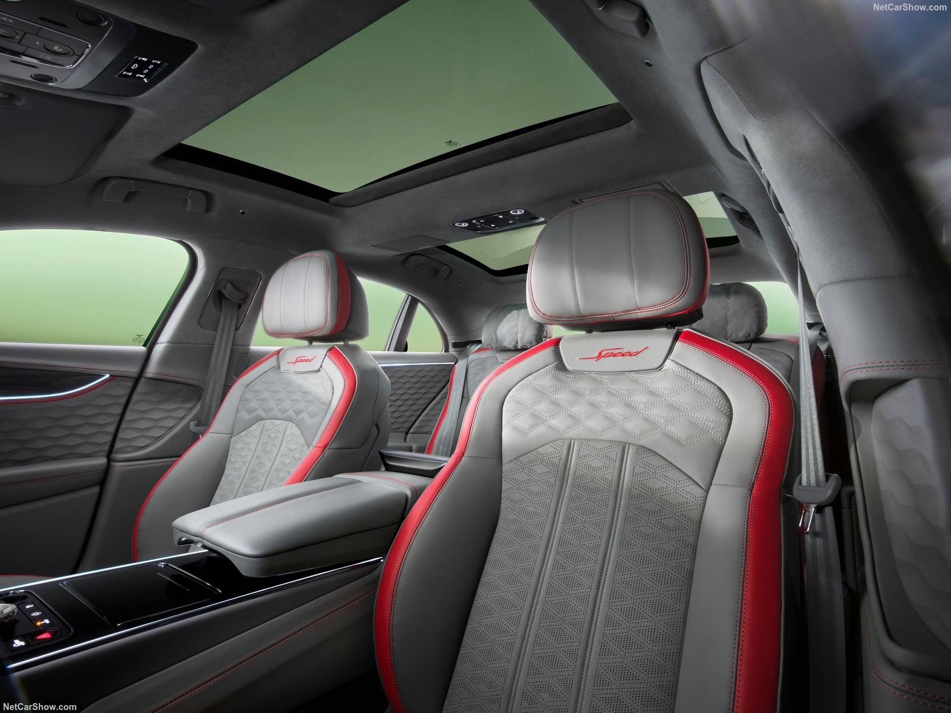 2025 Bentley Flying Spur Speed