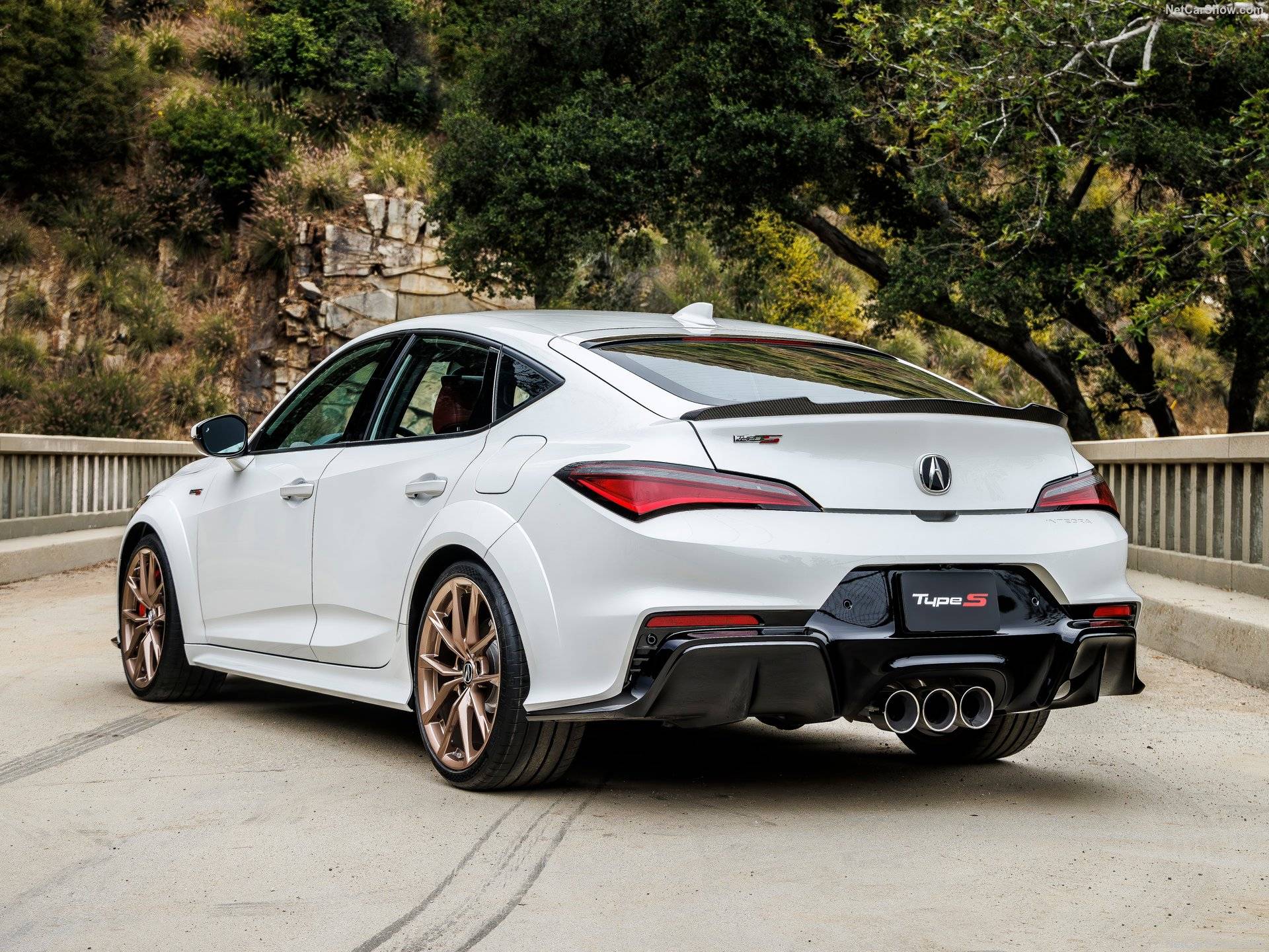 2024 Acura Integra Type S