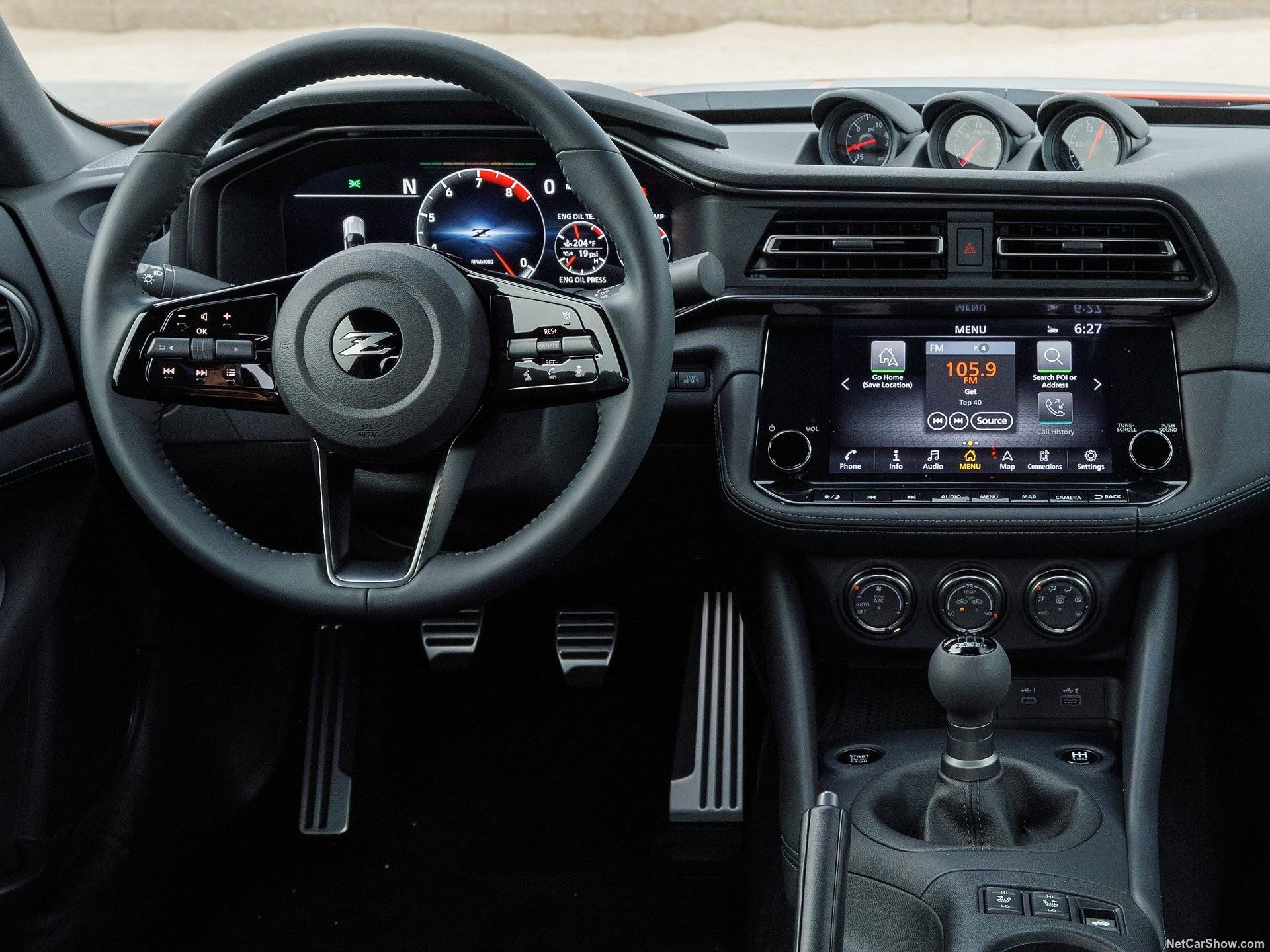 2024 Nissan Z Heritage Edition